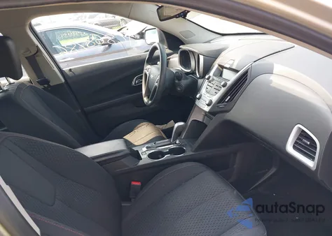 2015 Chevrolet Equinox Ls from USA, damaged, VIN 2GNALAEK8F1132889